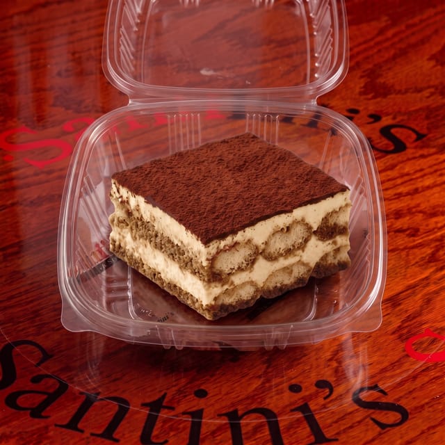Tiramisu.