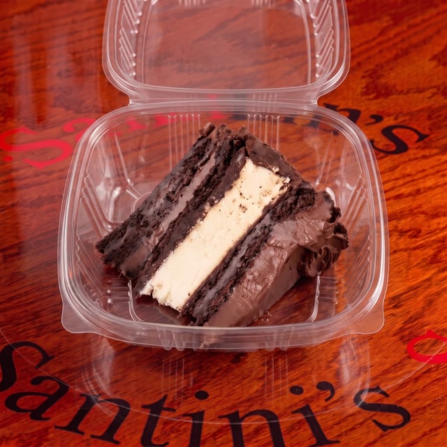 Devil's Food Chocolate Cheesecake.
