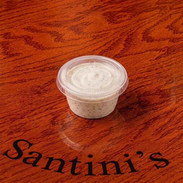 Ranch Dressing.