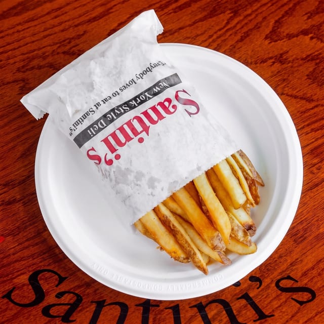 Boardwalk Fries.