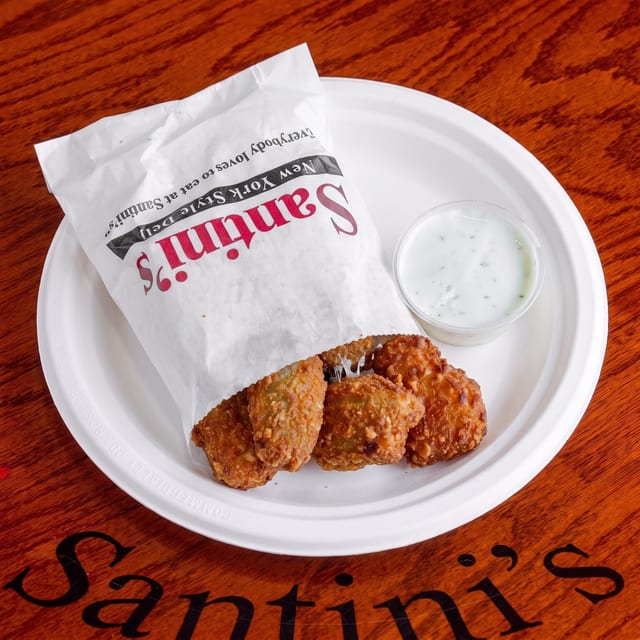 Jalapeño Poppers.