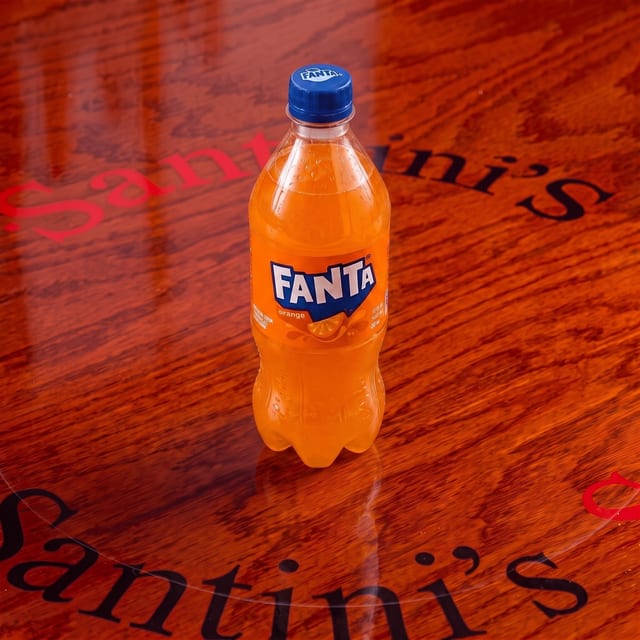 Fanta.