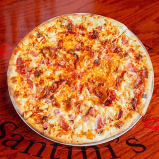 Hawaiian Pizza