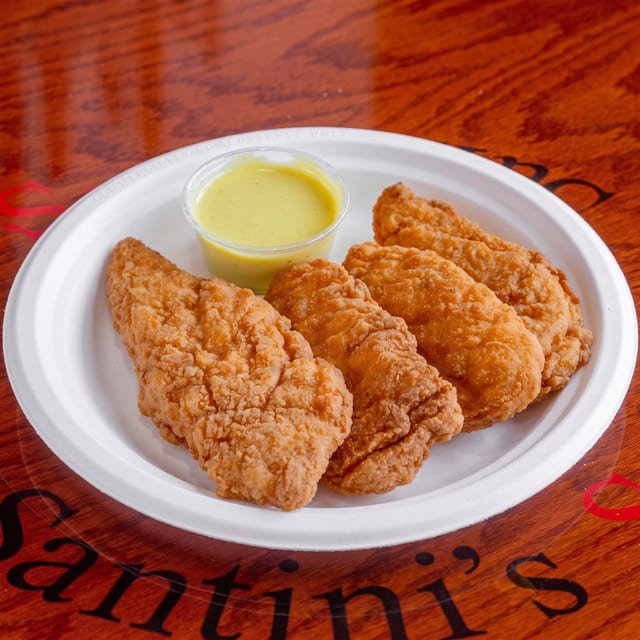 Kid's Chicken Tenders.