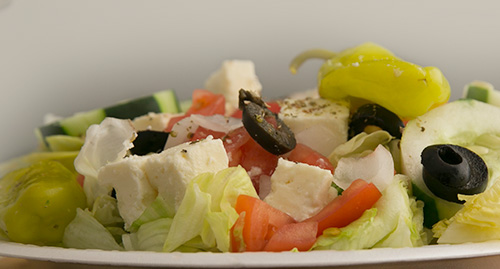 Santini's Salad